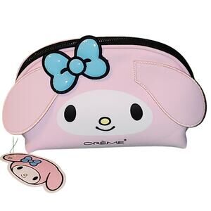 My Melody Pink Dream Makeup Bag Limited Edition NWT